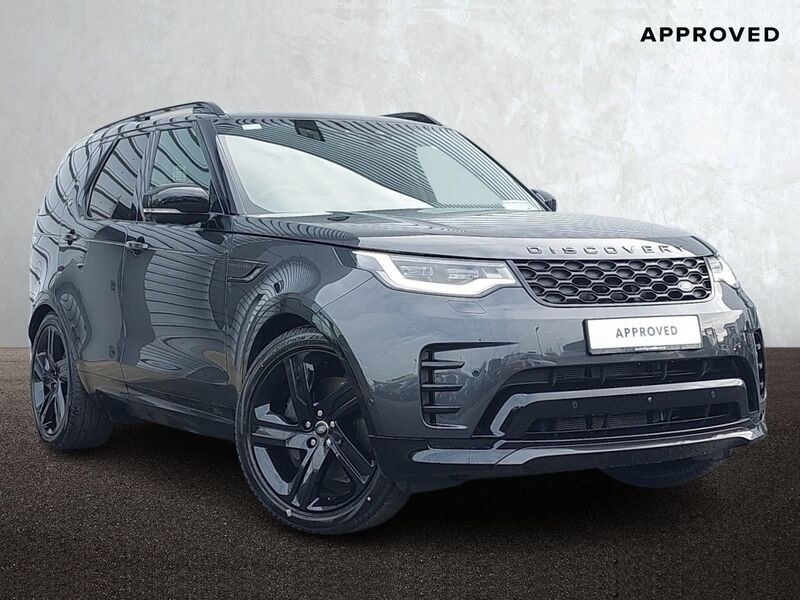 More views of Land Rover Discovery