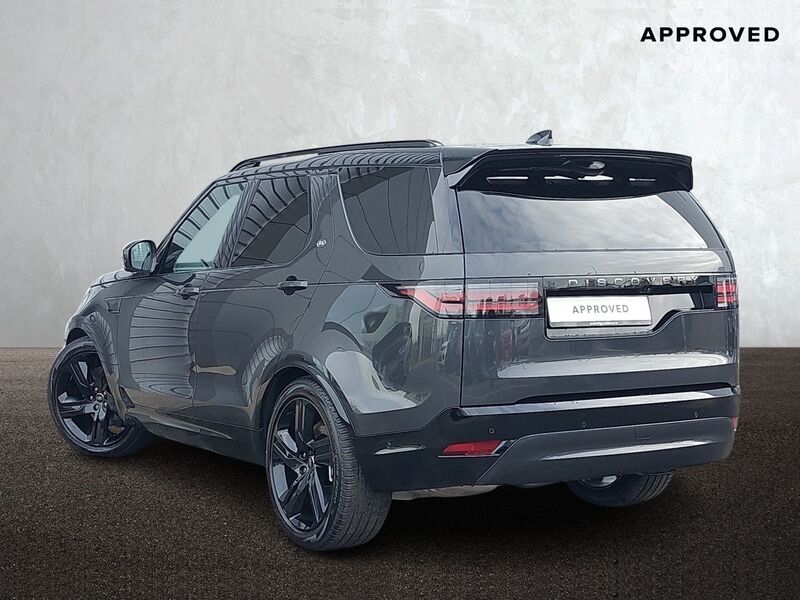 More views of Land Rover Discovery