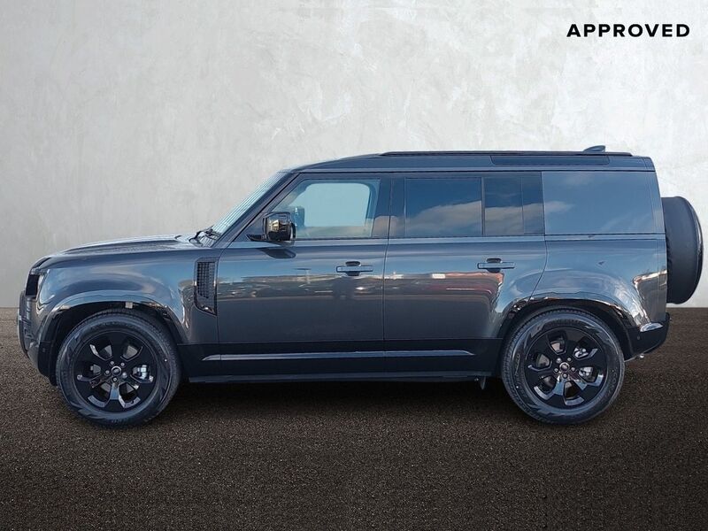 More views of Land Rover Defender