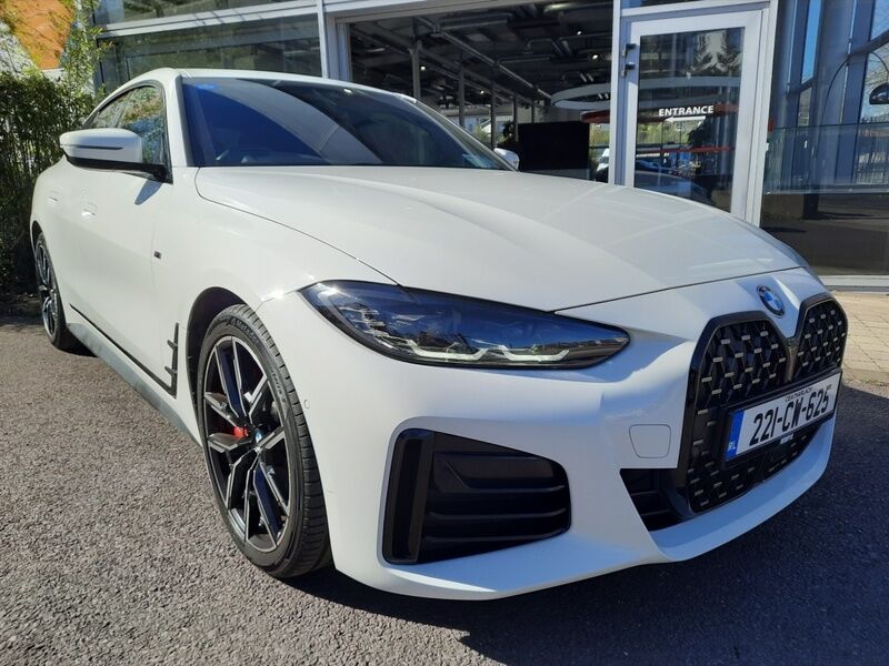 More views of BMW 4 Series