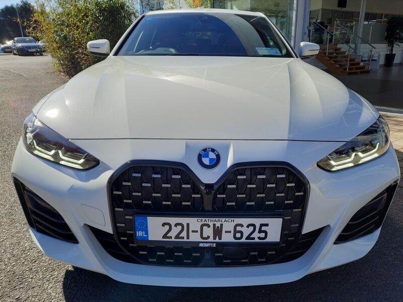 More views of BMW 4 Series