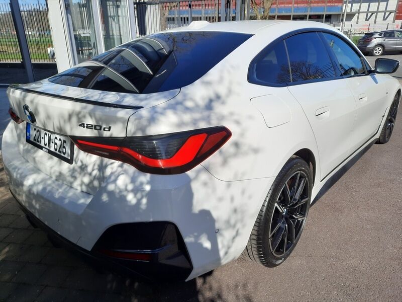 More views of BMW 4 Series