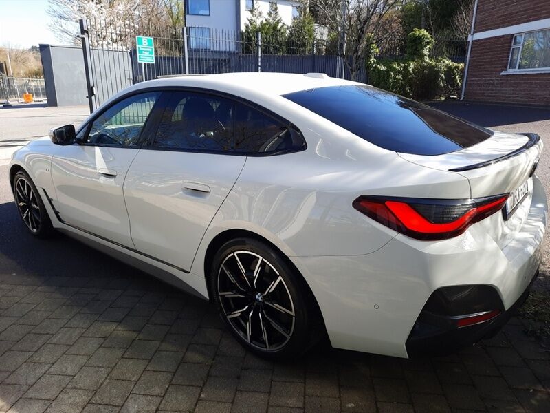 More views of BMW 4 Series