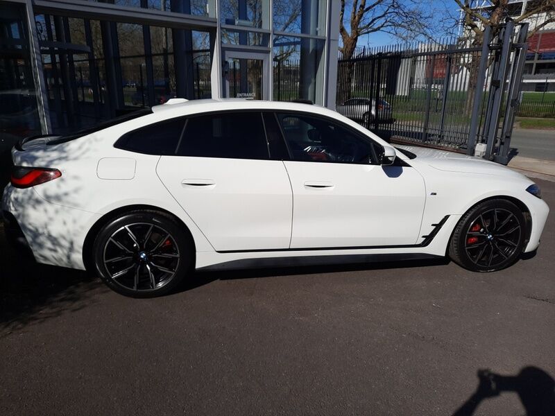 More views of BMW 4 Series
