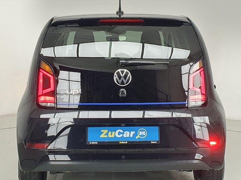 More views of Volkswagen e-up!