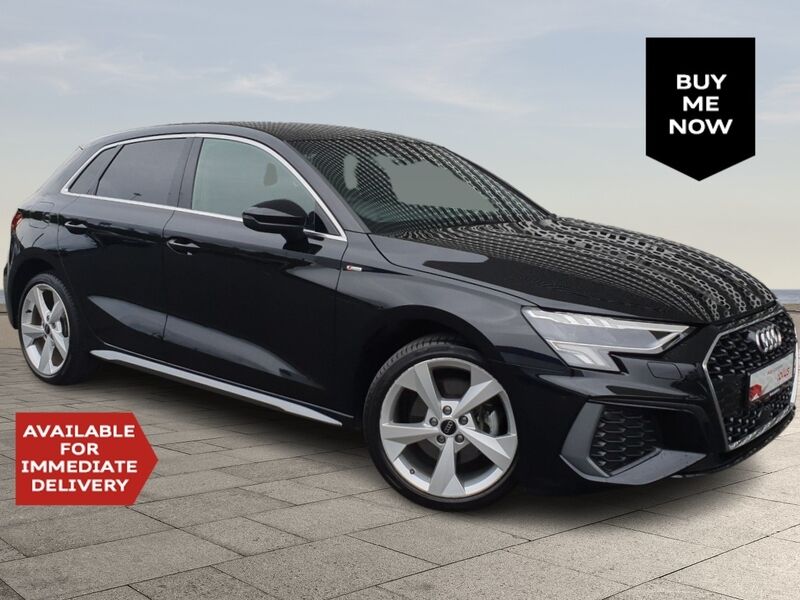More views of Audi A3