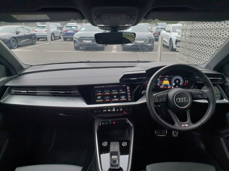 More views of Audi A3
