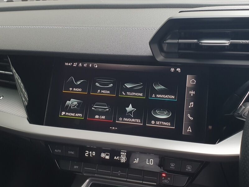 More views of Audi A3