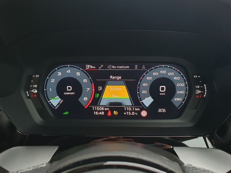 More views of Audi A3