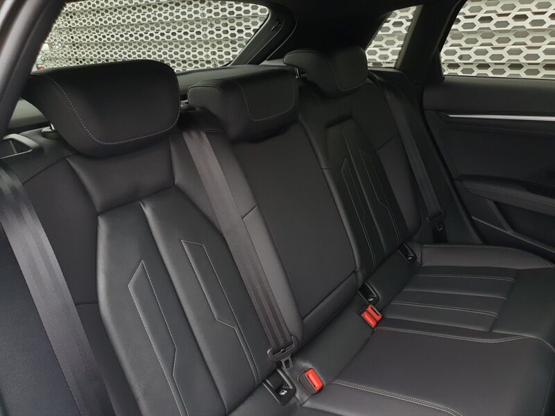 More views of Audi A3