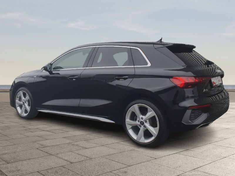 More views of Audi A3