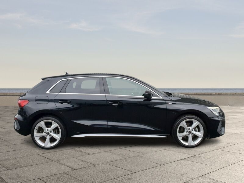 More views of Audi A3