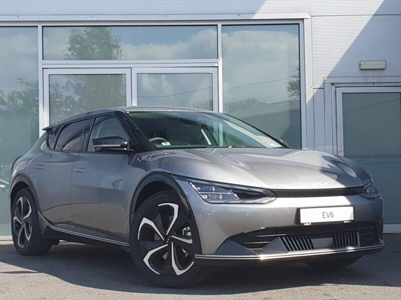 More views of Kia EV6