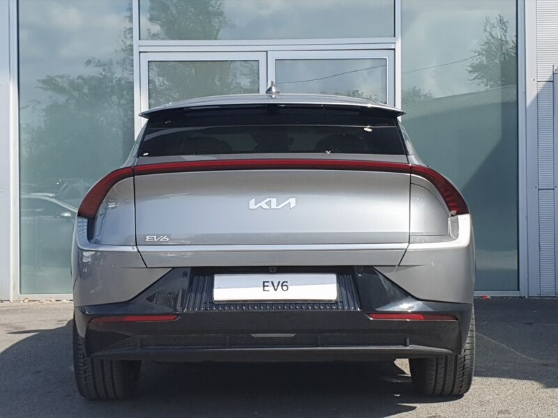More views of Kia EV6