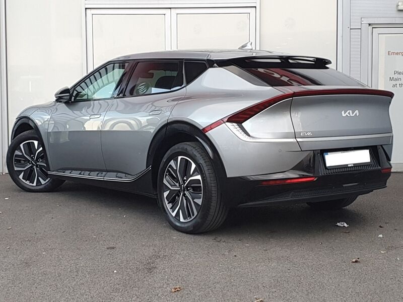 More views of Kia EV6