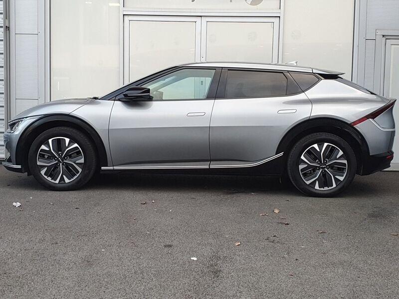 More views of Kia EV6