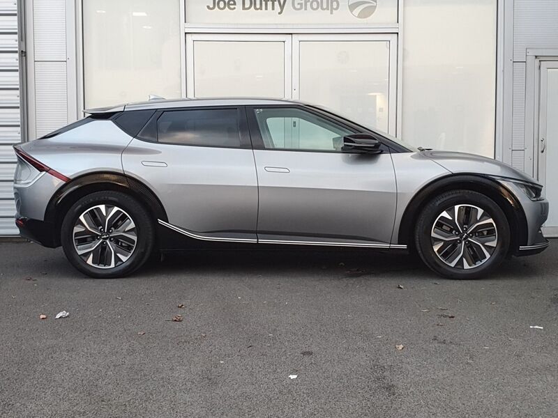 More views of Kia EV6
