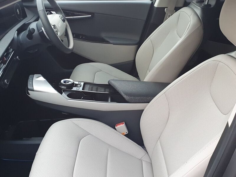 More views of Kia EV6