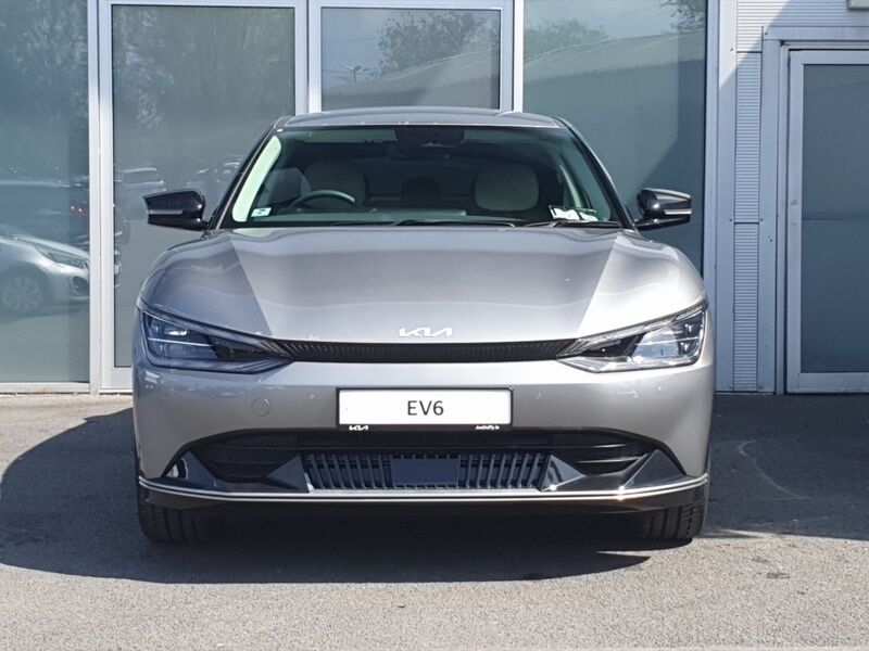 More views of Kia EV6