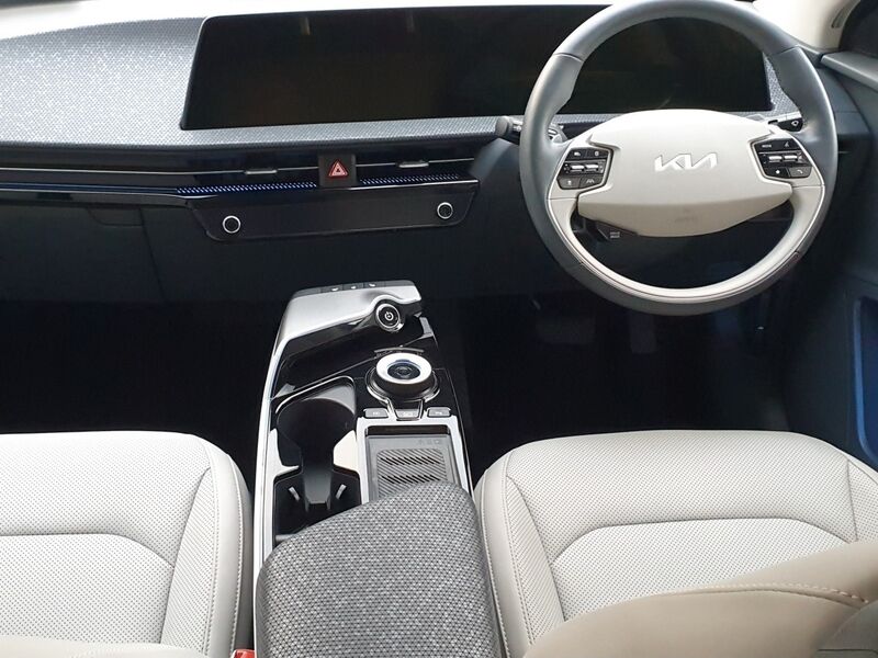 More views of Kia EV6