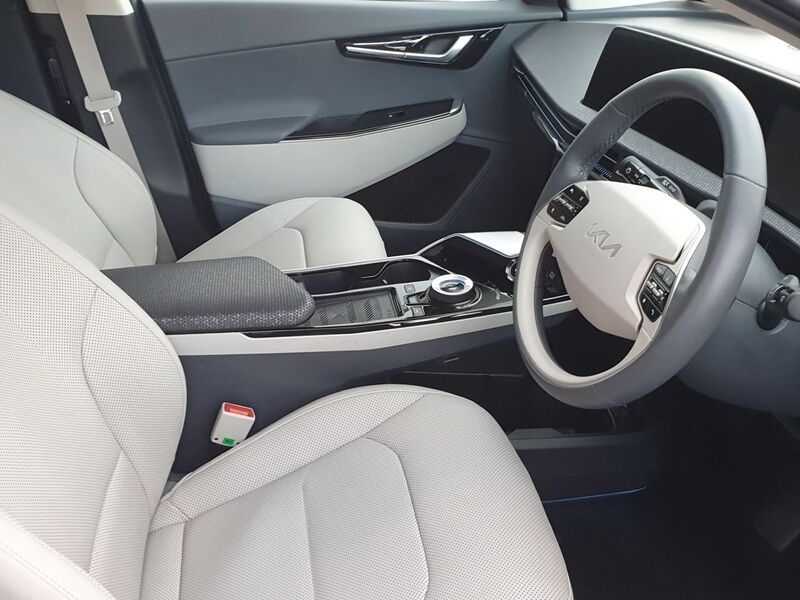 More views of Kia EV6