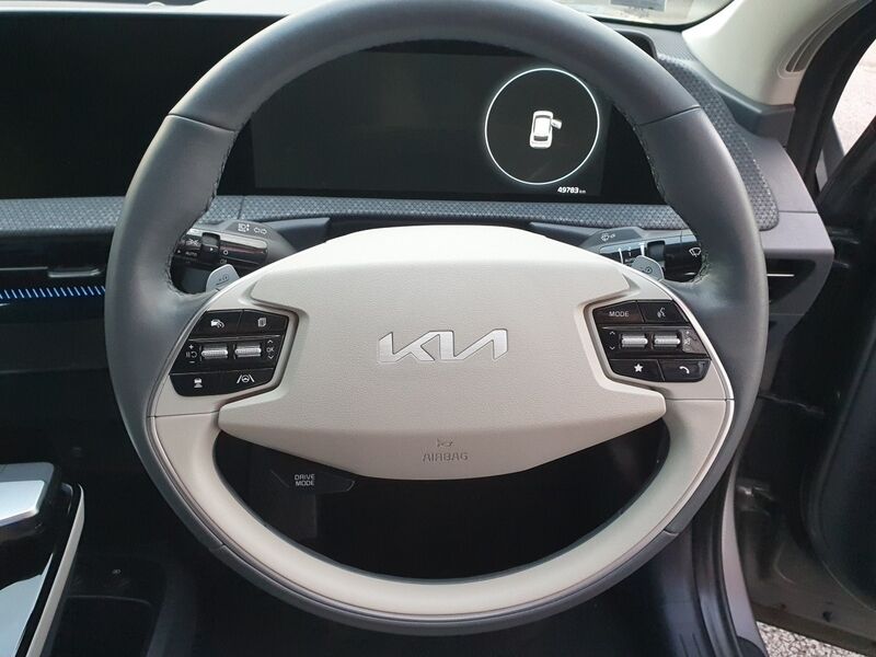More views of Kia EV6