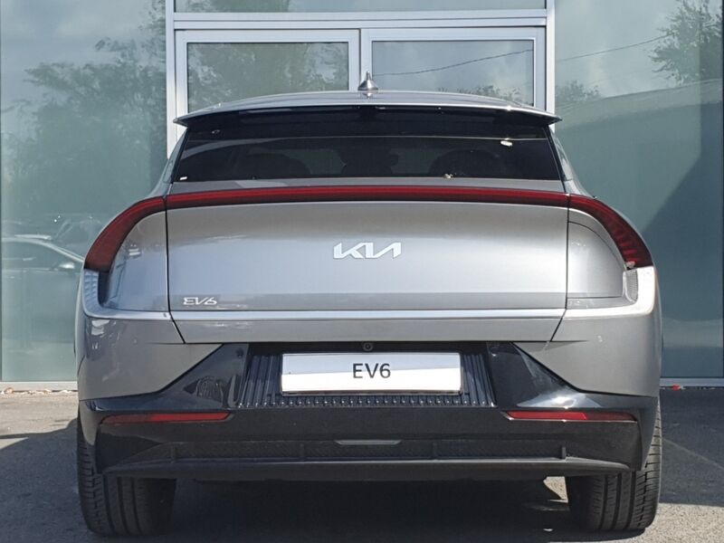 More views of Kia EV6