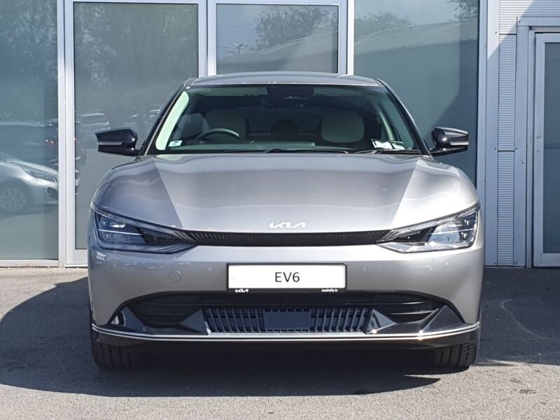 More views of Kia EV6