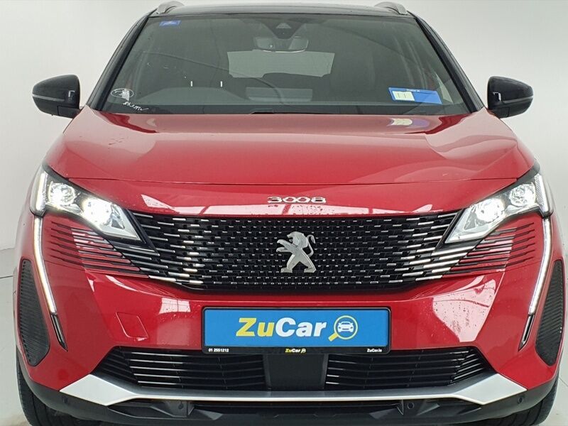 More views of Peugeot 3008