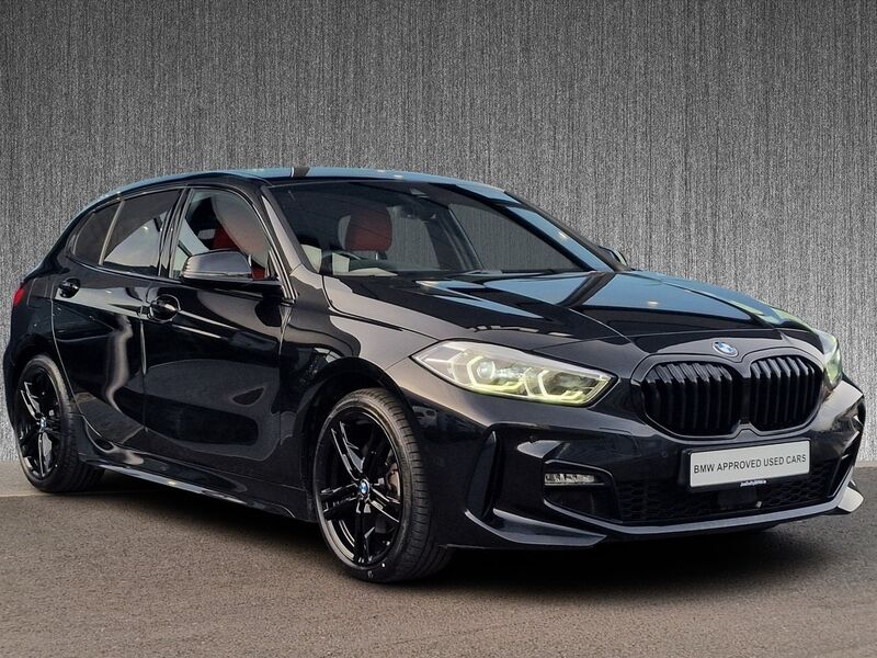 More views of BMW 1 Series