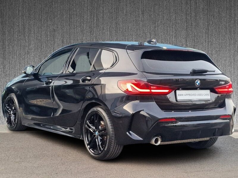 More views of BMW 1 Series