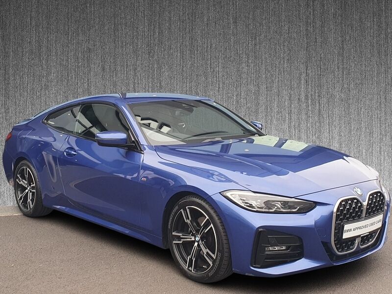 More views of BMW 4 Series