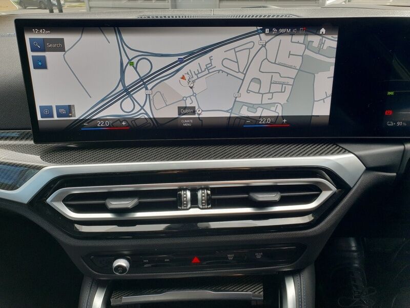 More views of BMW i4