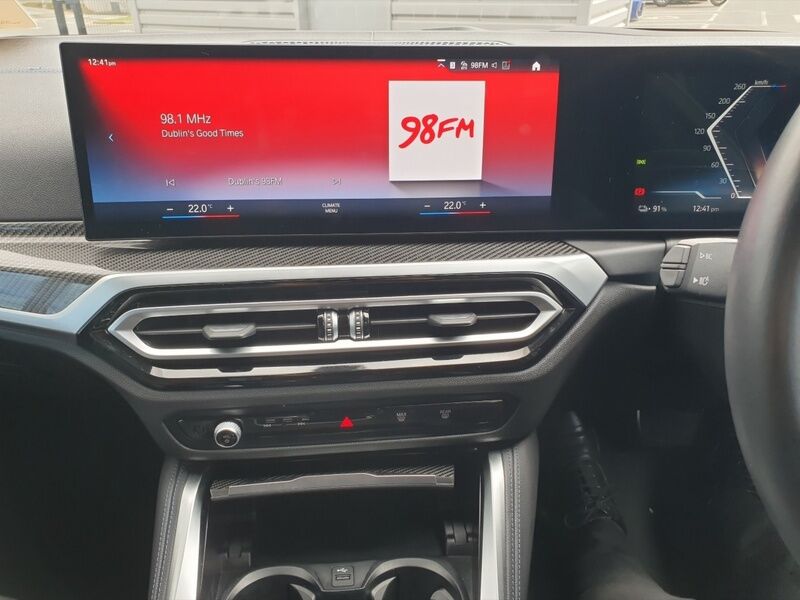 More views of BMW i4