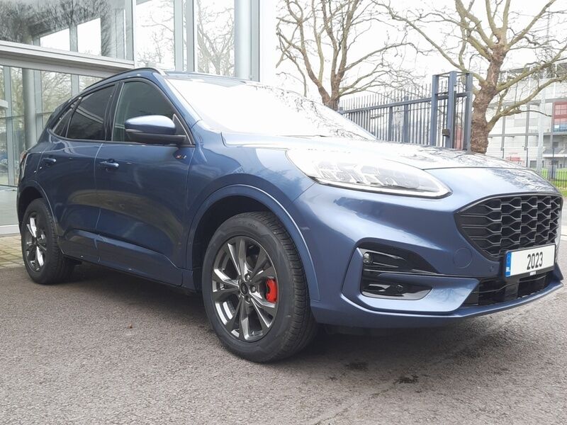 More views of Ford Kuga
