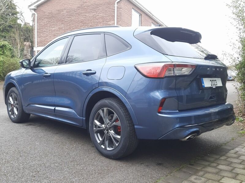 More views of Ford Kuga