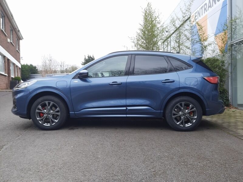 More views of Ford Kuga