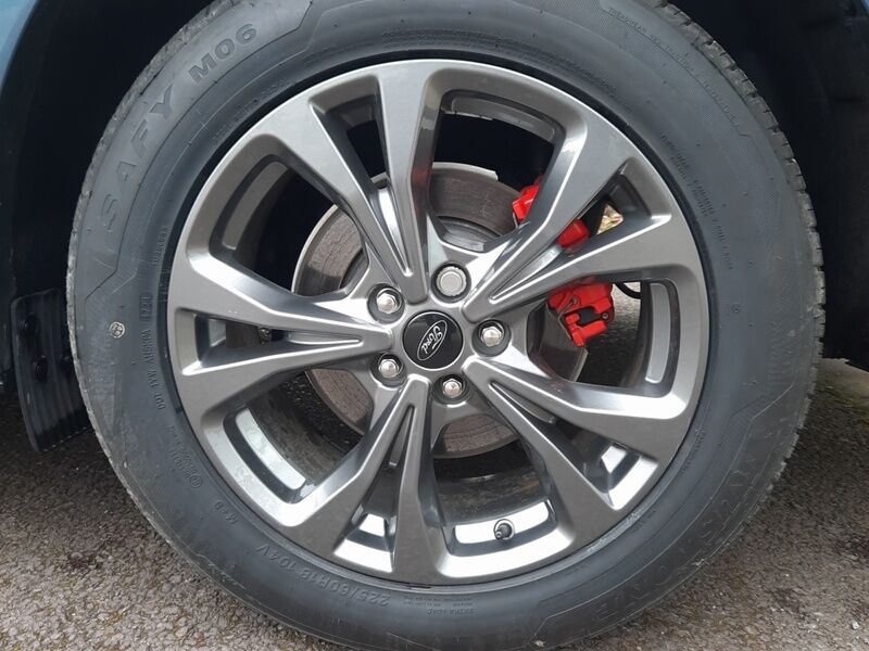 More views of Ford Kuga