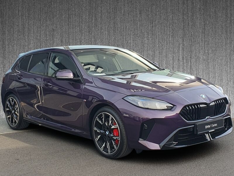 More views of BMW 1 Series