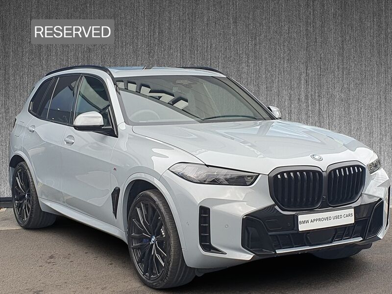 More views of BMW X5
