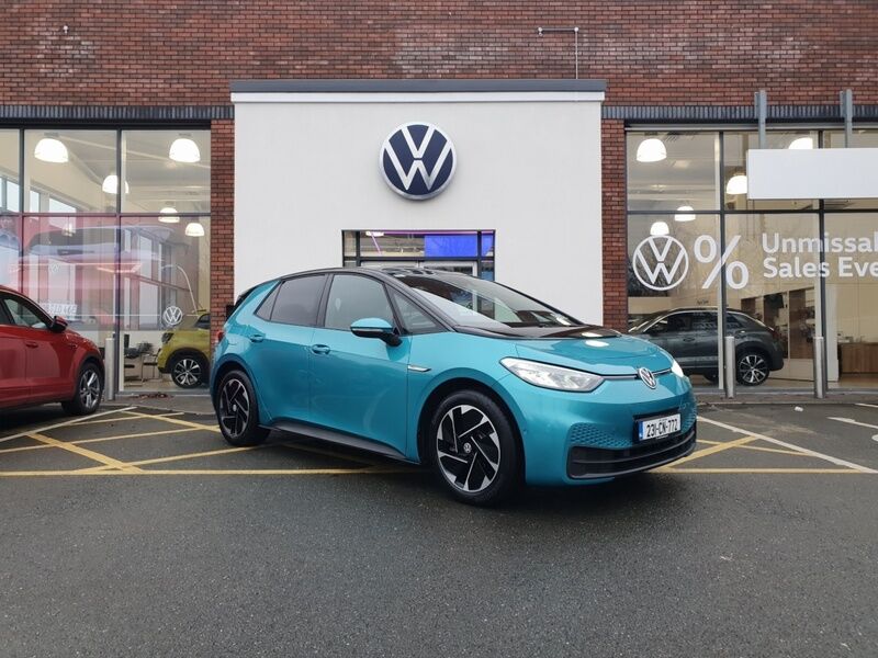 More views of Volkswagen ID.3