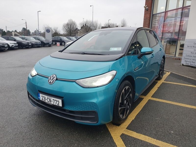More views of Volkswagen ID.3