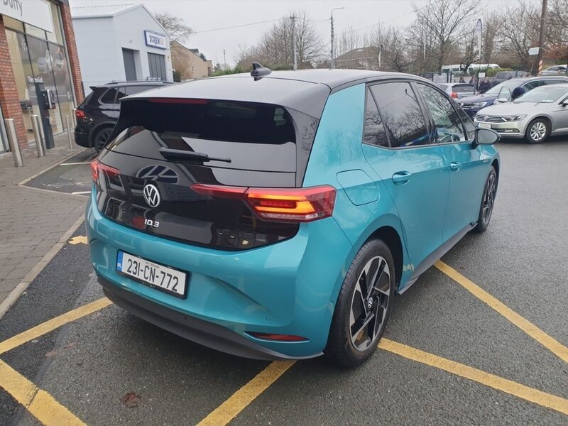 More views of Volkswagen ID.3
