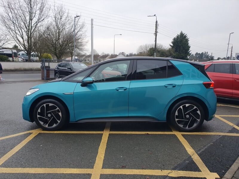 More views of Volkswagen ID.3