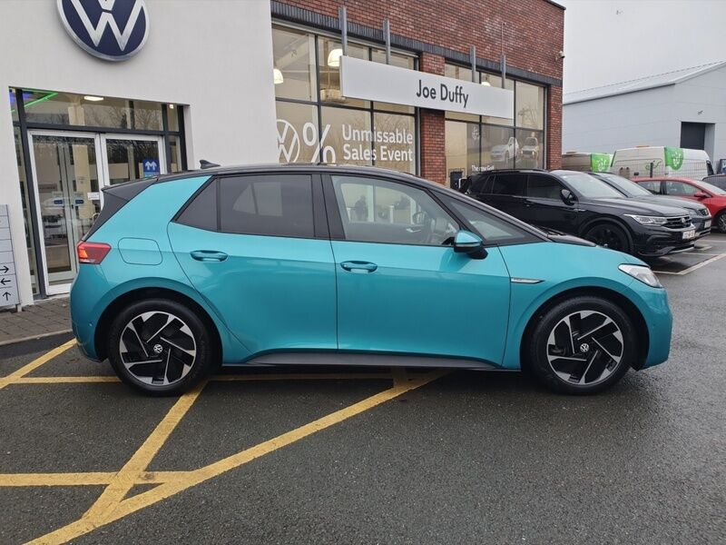 More views of Volkswagen ID.3