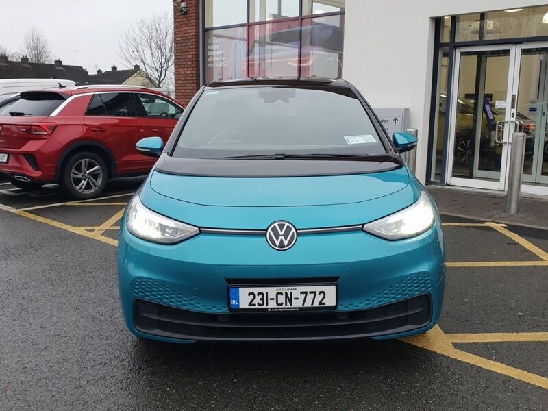 More views of Volkswagen ID.3