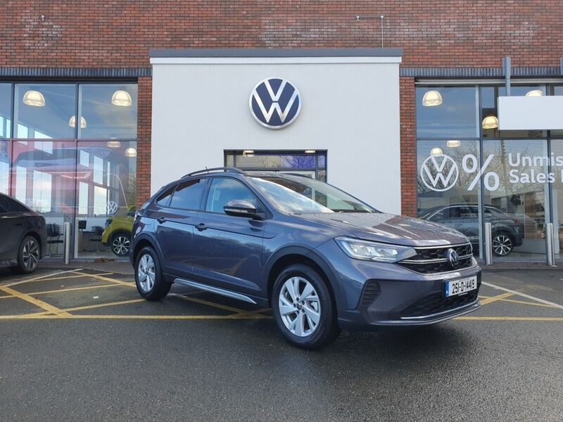 More views of Volkswagen Taigo