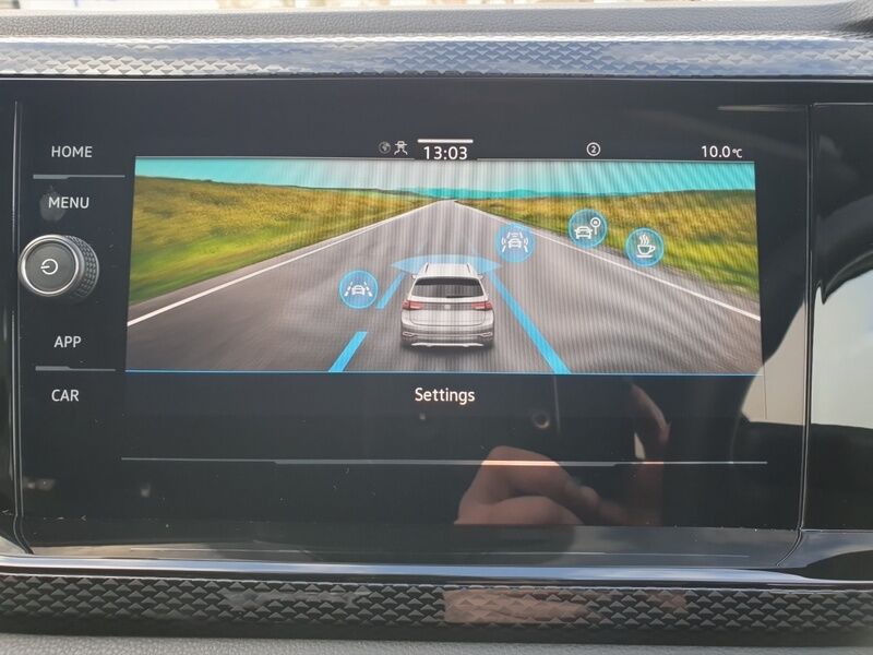More views of Volkswagen Taigo