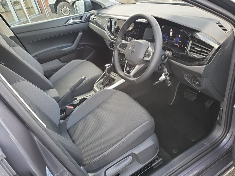 More views of Volkswagen Taigo