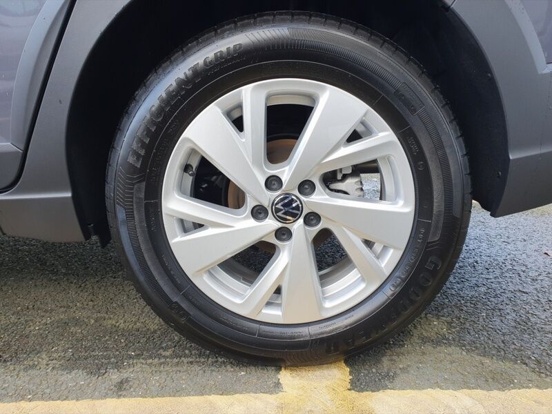 More views of Volkswagen Taigo